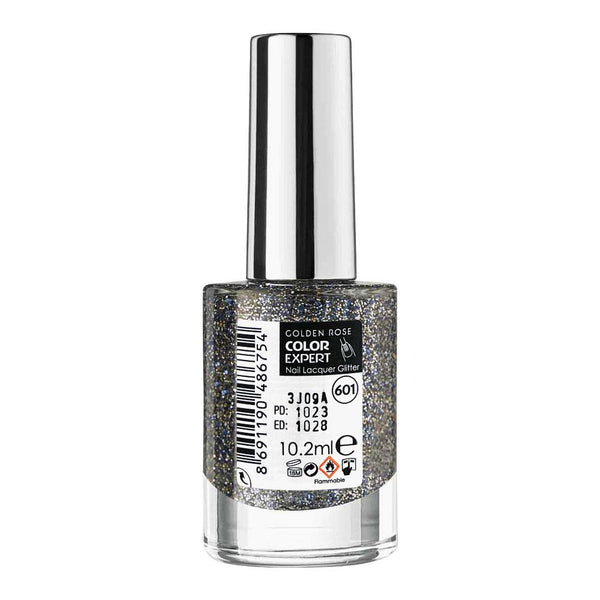 Color Expert Glitter Nail Polish/Lacquer