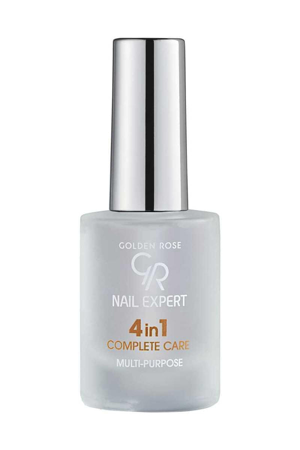 Nail Expert 4 in 1 Complete Care - Golden Rose Cosmetics Pakistan.