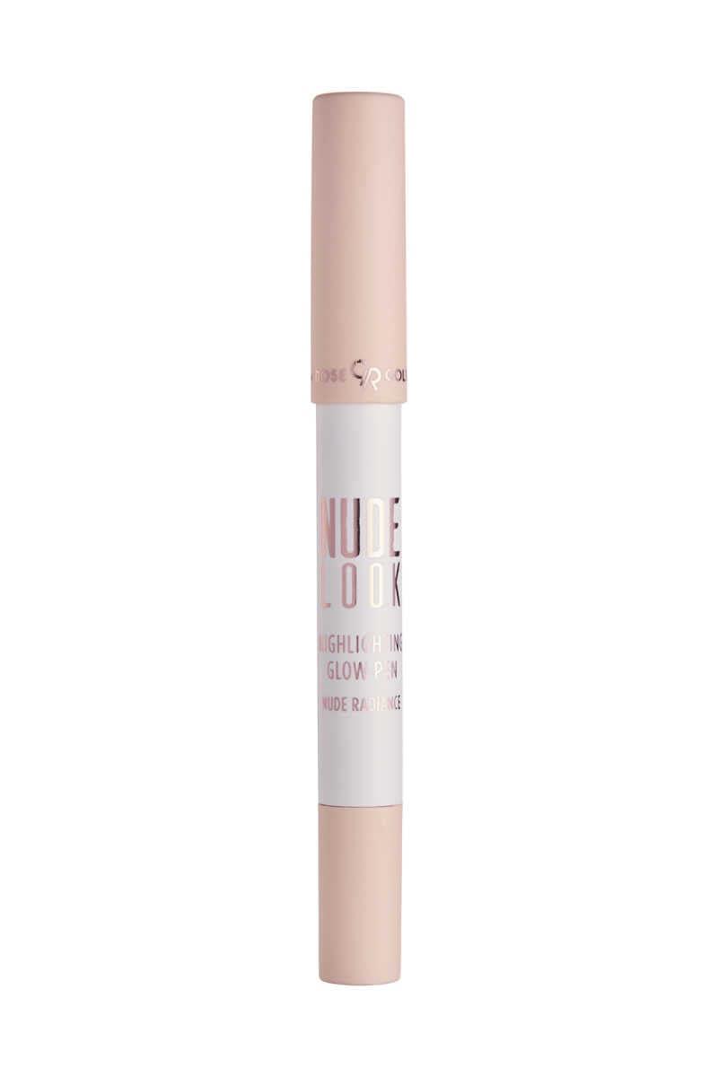 Nude Look Highlighting Glow Pen (NEW) - Golden Rose Cosmetics Pakistan.