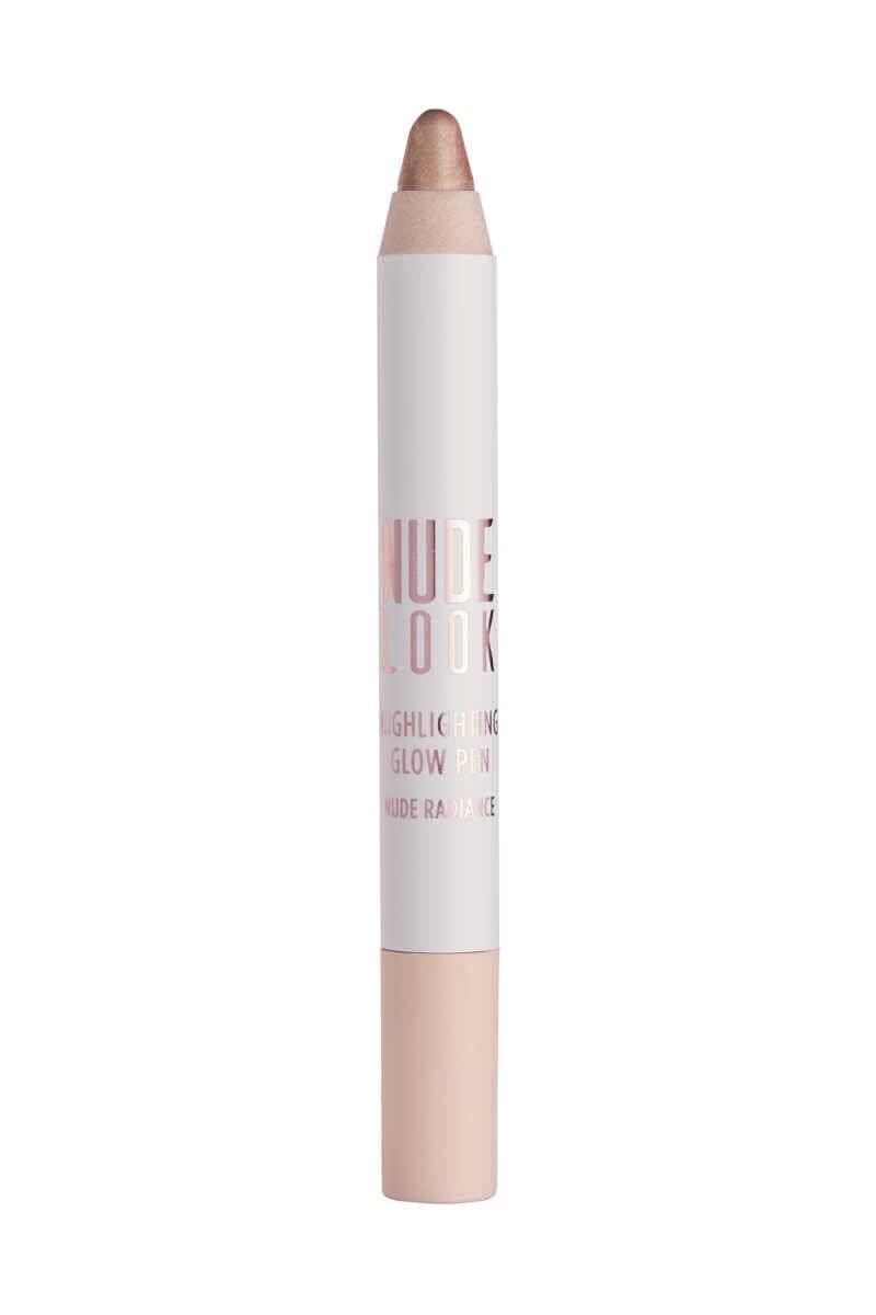 Nude Look Highlighting Glow Pen (NEW) - Golden Rose Cosmetics Pakistan.