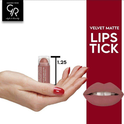 Mini Velvet Matte Lipstick