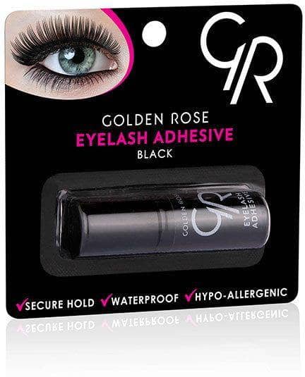 Adhesive Eye lashes - Golden Rose Cosmetics Pakistan.