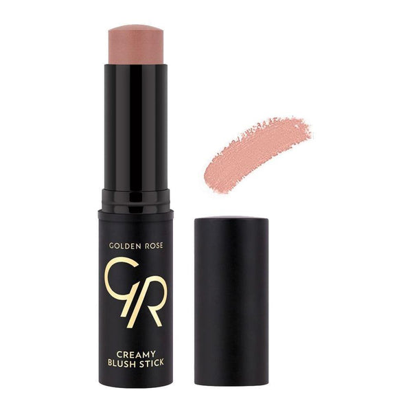 Creamy Blush Stick - Golden Rose Cosmetics Pakistan.