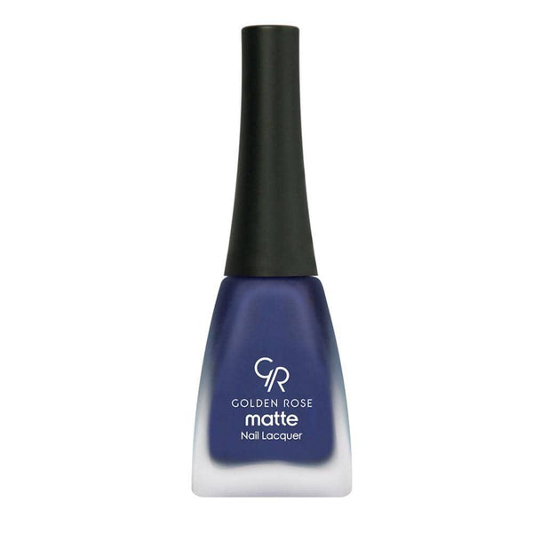 Matte NAIL LACQUER - Golden Rose Cosmetics Pakistan.