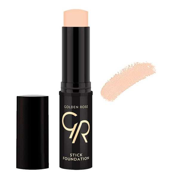 Stick Foundation - Golden Rose Cosmetics Pakistan.